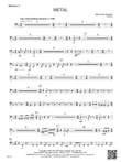 Metal: Bassoon 1