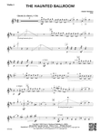 The Haunted Ballroom: Violin 1