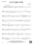 On the Kerry Shore: B-flat Clarinet 1