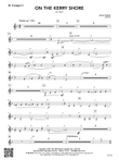 On the Kerry Shore: B-flat Trumpet 2