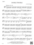 Double Trouble: Violin 3 (Viola T.C.)