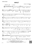 Impact: B-flat Bass Clarinet