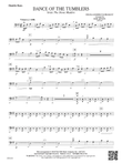 Dance of the Tumblers: Double Bass