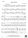 Lyric Metal: Violoncello