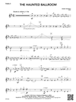 The Haunted Ballroom: Violin 2
