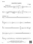 Solstice Dance: Bassoon