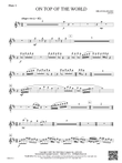 On Top of the World: Flute 1