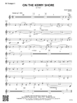 On the Kerry Shore: B-flat Trumpet 1