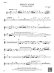 Foiled Again !: Flute 2