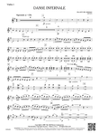 Danse Infernale: Violin 1