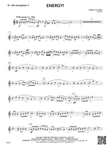 Energy!: E-flat Alto Saxophone 2