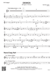 Deimos (Bringer of Terror): B-flat Trumpet