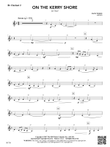 On the Kerry Shore: B-flat Clarinet 2
