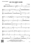 On the Kerry Shore: B-flat Tenor Saxophone