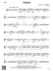 Thrash: Oboe