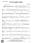 On the Kerry Shore: E-flat Alto Saxophone