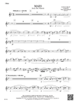 Mars from The Planets: Oboe