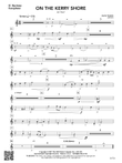 On the Kerry Shore: E-flat Baritone Saxophone