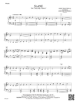 Slane (Be Thou My Vision): Piano
