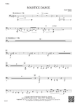 Solstice Dance: Tuba