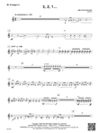 3, 2, 1 . . .: B-flat Trumpet 2
