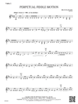 Perpetual Fiddle Motion: Violin 2