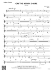 On the Kerry Shore: B-flat Bass Clarinet