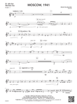 Moscow, 1941: Alto Sax/Bari Sax 3