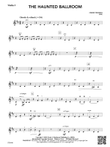 The Haunted Ballroom: Violin 3 (Viola T.C.)