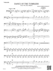 Dance of the Tumblers: Violoncello
