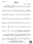 Impact: Trombone 1