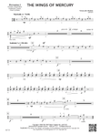 The Wings of Mercury: Percussion 2