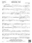 Moscow, 1941: Alto Sax/Bari Sax 1