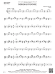 Miramar Fanfare: Snare Drum/Bass Drum