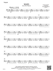 Mars from The Planets: Timpani