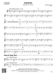 Deimos (Bringer of Terror): E-flat Baritone Saxophone
