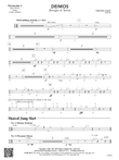 Deimos (Bringer of Terror): Percussion 2