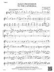 Elsa's Procession to the Cathedral: Violin 1