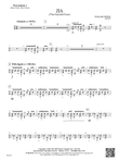 Zia: Percussion 1