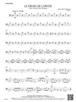 Le froid de l'hiver (The Cold of the Winter): Violoncello
