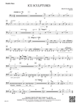 Ice Sculptures: Double Bass