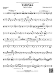 Tatonka (Spirit of the Bison): 2nd Percussion