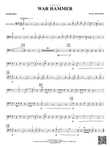 War Hammer: Double Bass