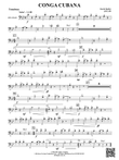 Conga Cubana: Trombone
