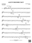 Agent Boombucket: Part 5 - E-flat Instruments