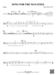 Song For The Manatees: Bassoon
