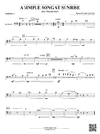 A Simple Song at Sunrise (from 