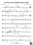 Of the Extraterrestrial Sort: 2nd B-flat Trumpet