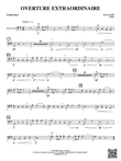Overture Extraordinaire: Double Bass