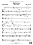 Tatonka (Spirit of the Bison): E-flat Baritone Saxophone